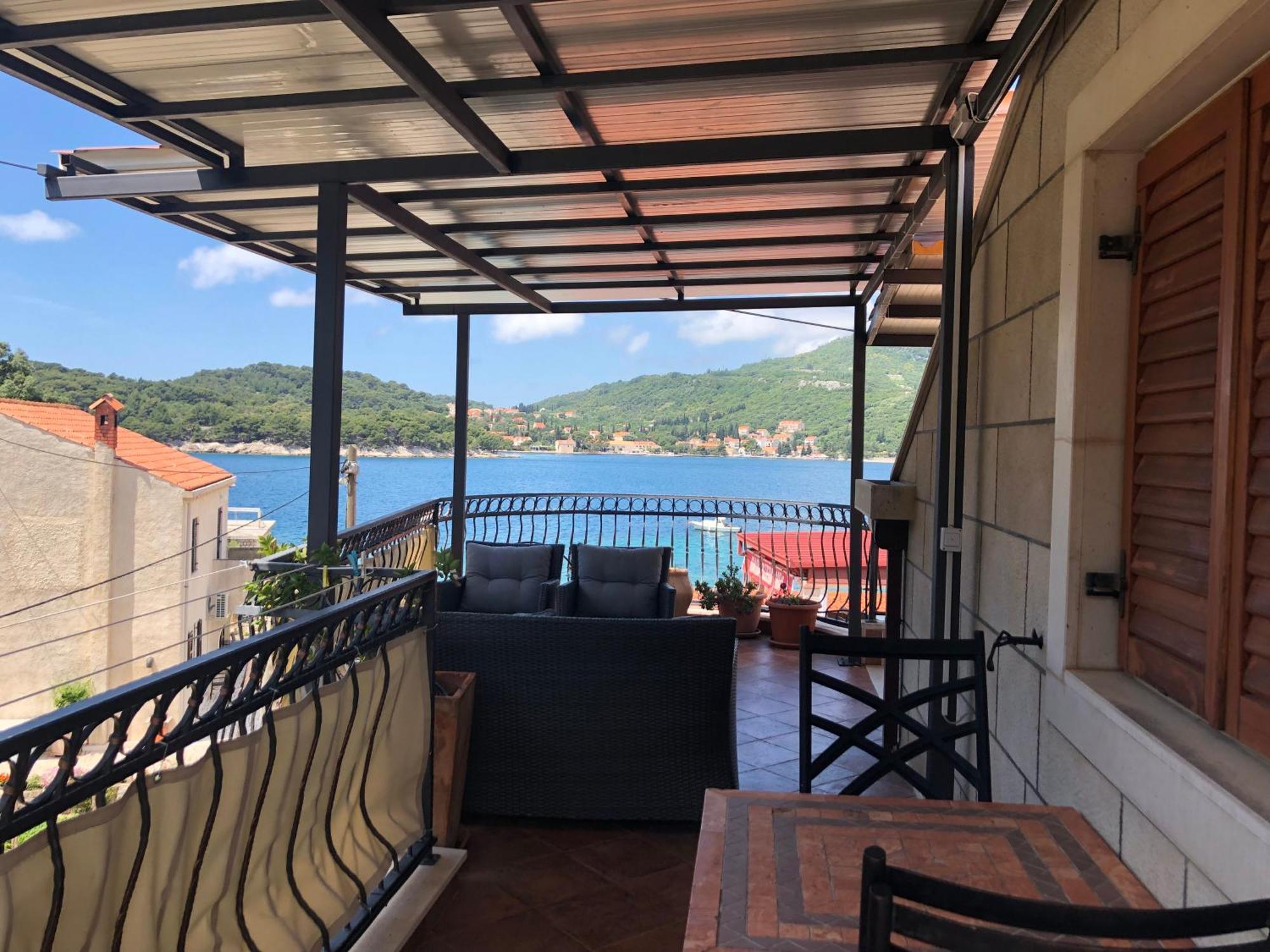 Villa Ana 2 Zaton (Dubrovnik-Neretva) Exterior foto