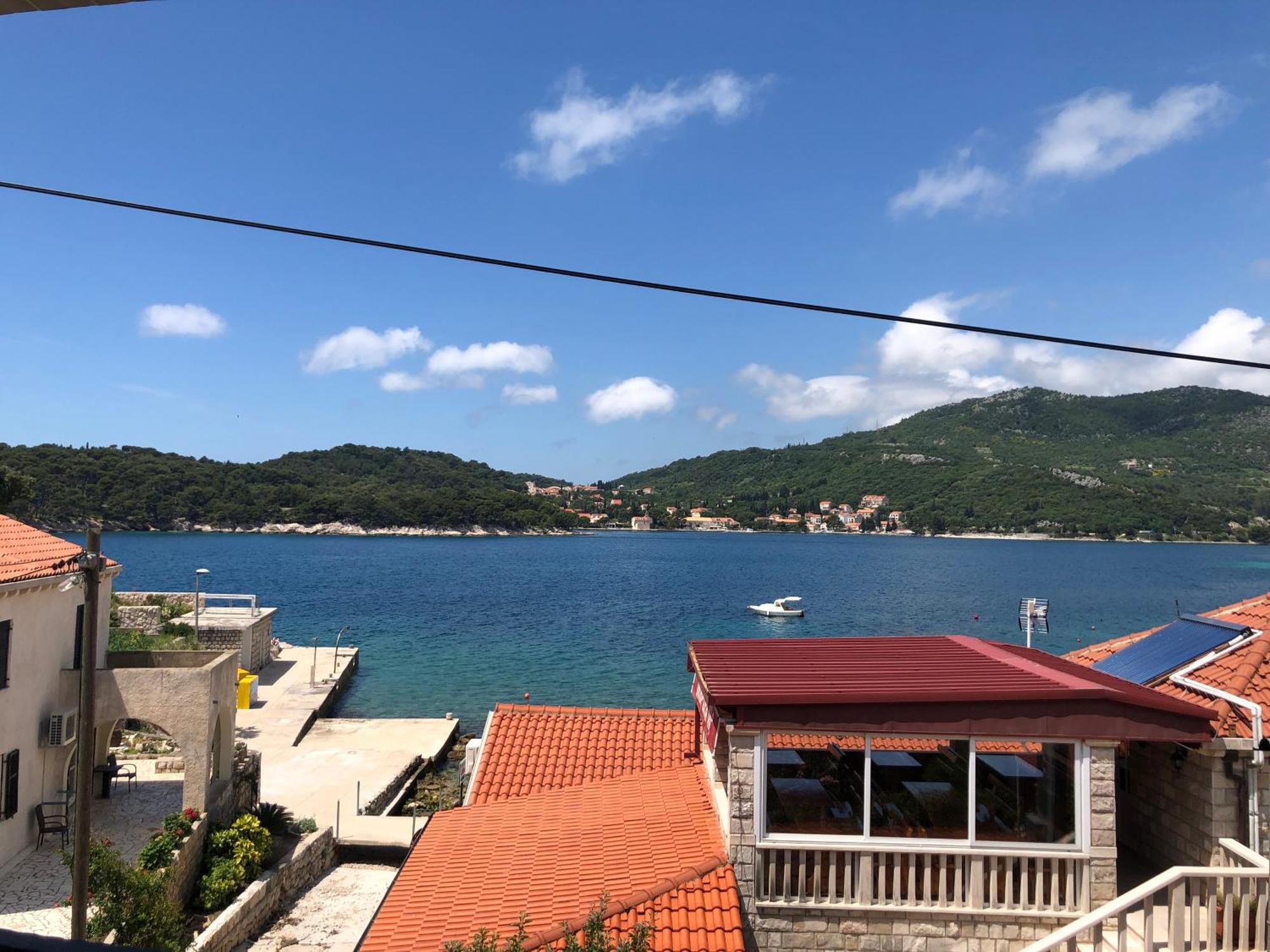 Villa Ana 2 Zaton (Dubrovnik-Neretva) Exterior foto