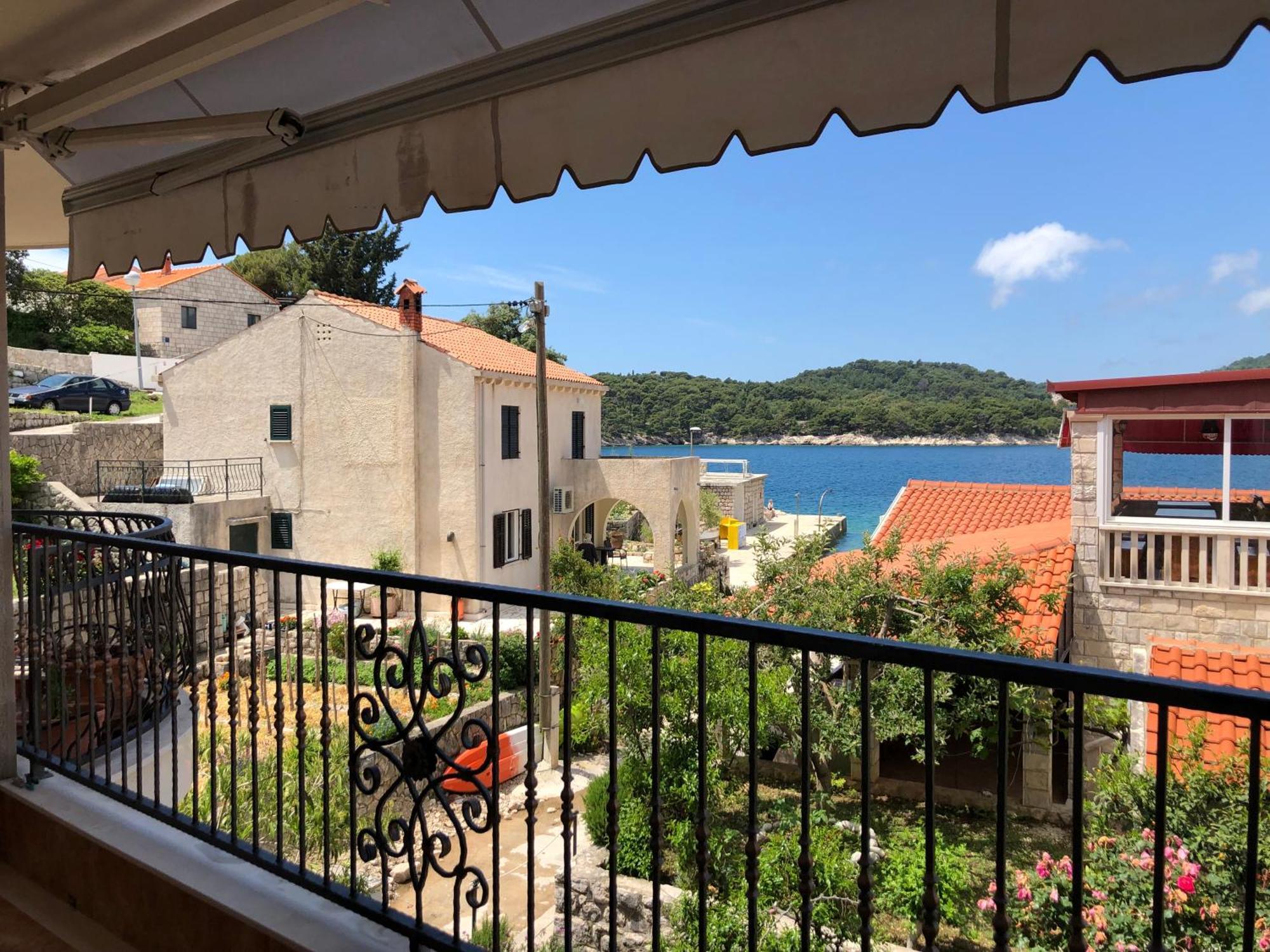 Villa Ana 2 Zaton (Dubrovnik-Neretva) Exterior foto