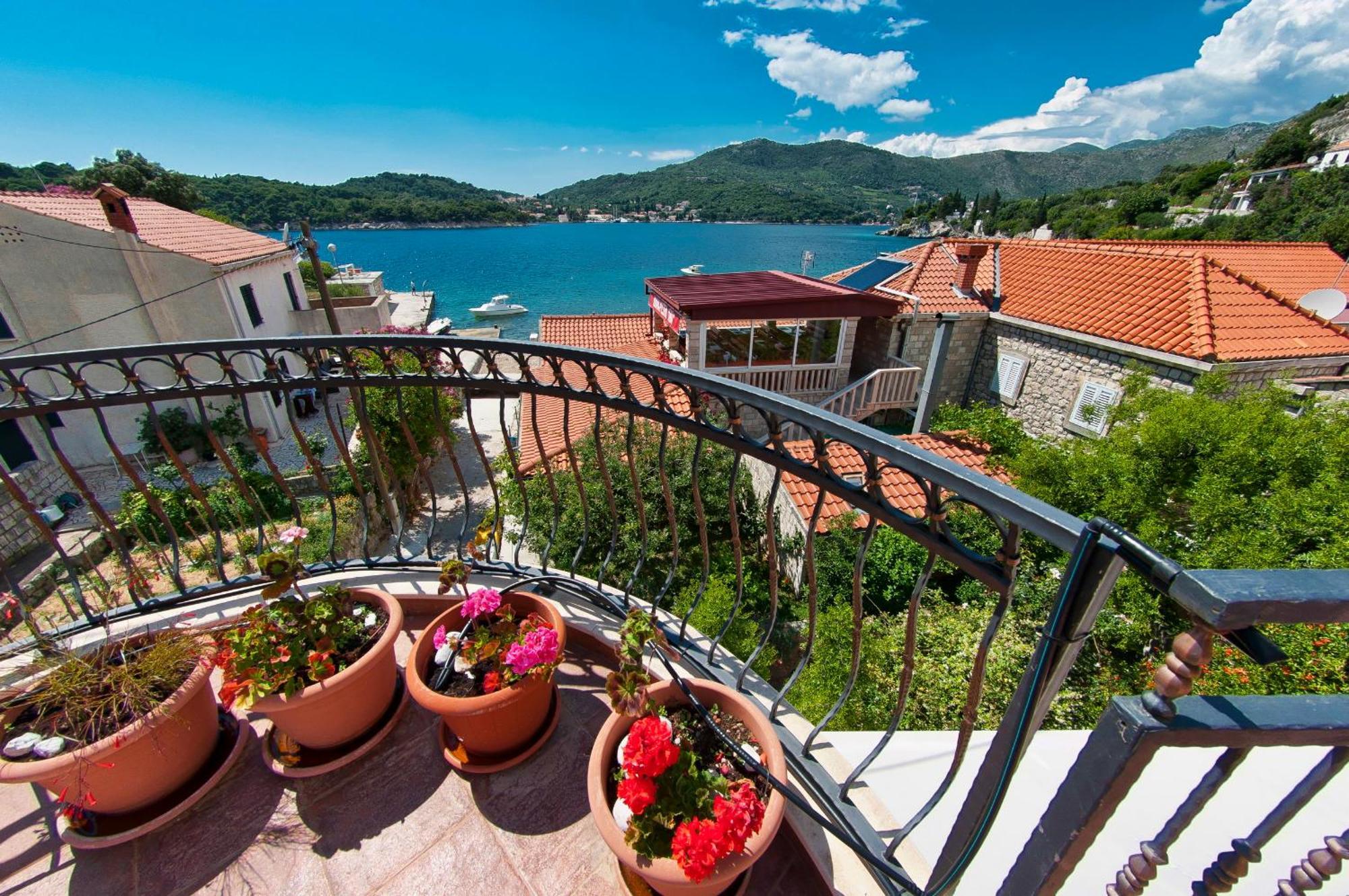 Villa Ana 2 Zaton (Dubrovnik-Neretva) Exterior foto