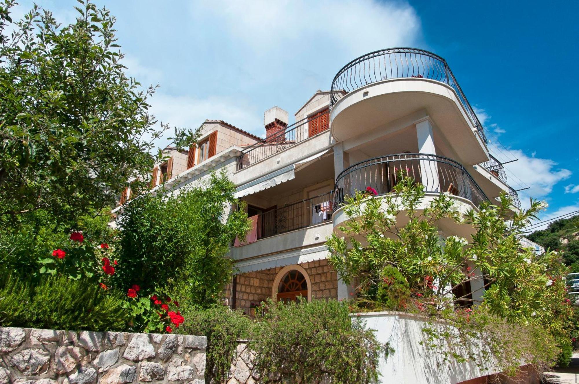 Villa Ana 2 Zaton (Dubrovnik-Neretva) Exterior foto