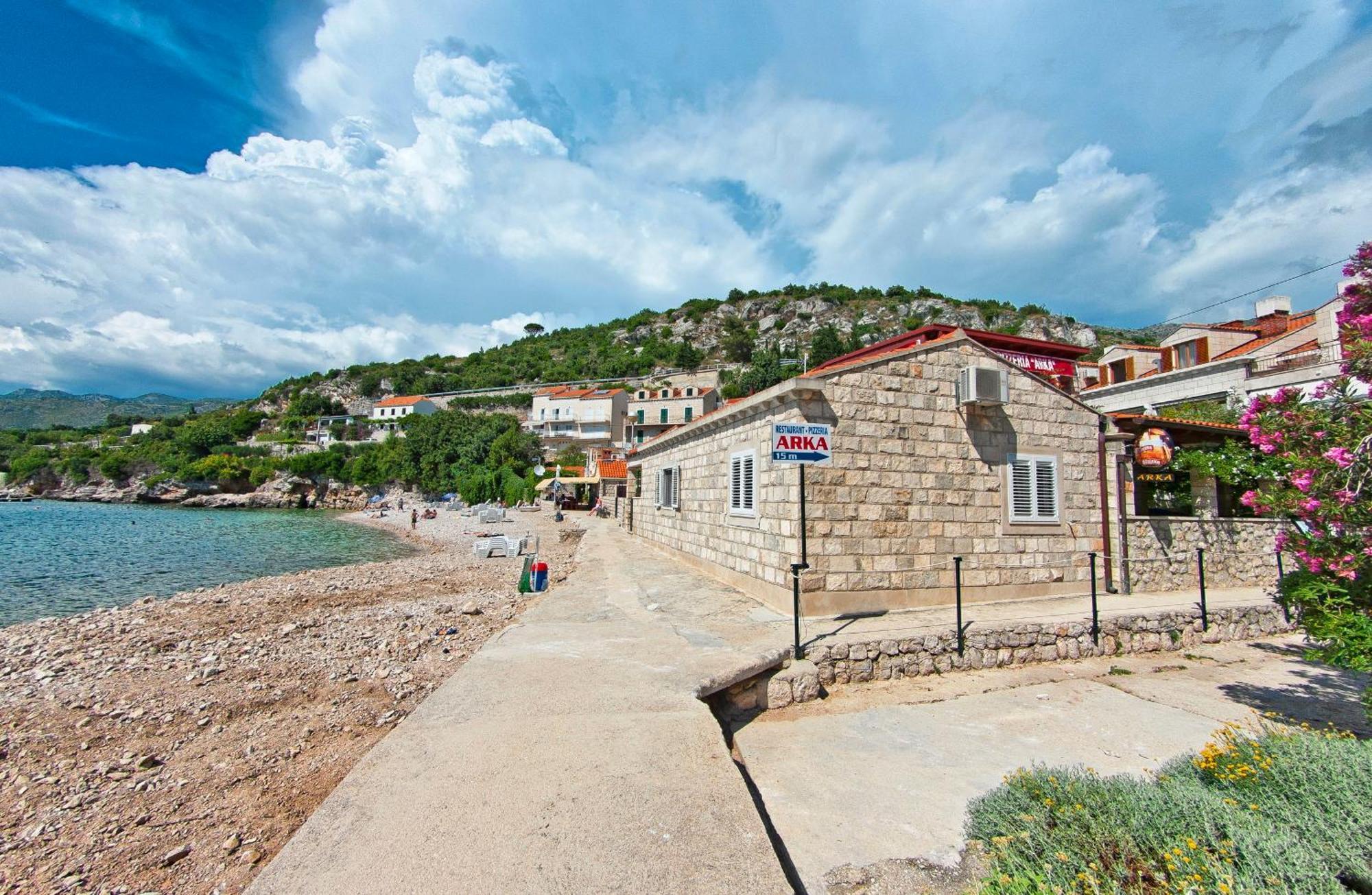 Villa Ana 2 Zaton (Dubrovnik-Neretva) Exterior foto